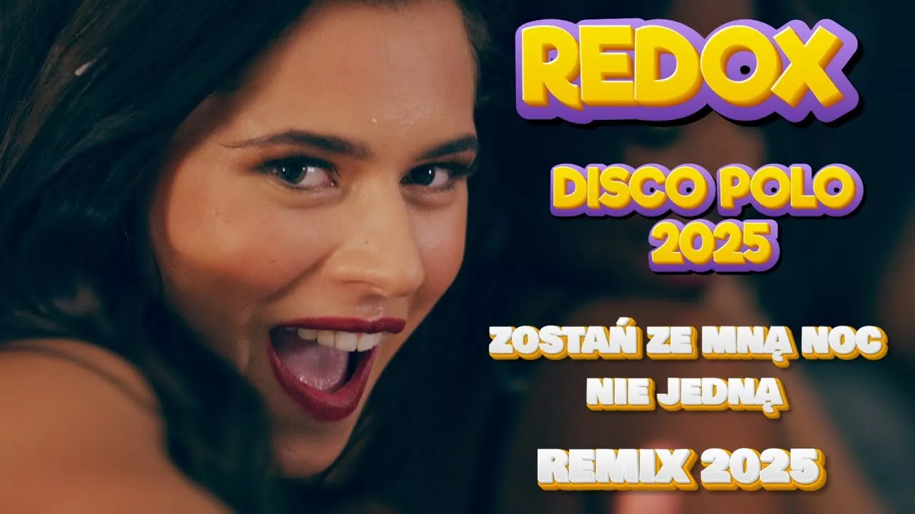 REDOX - Zostań ze mną noc nie jedną