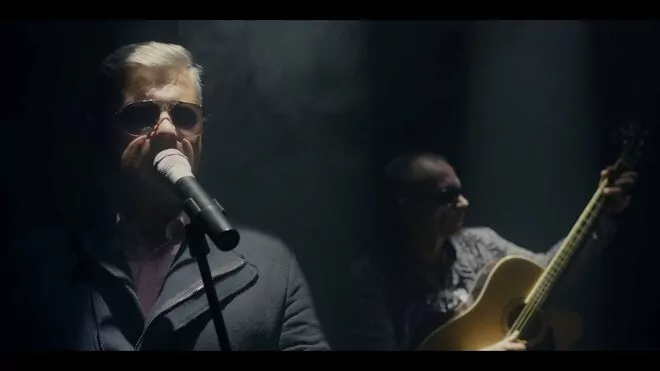 REDOX - Zostań ze mną noc niejedną