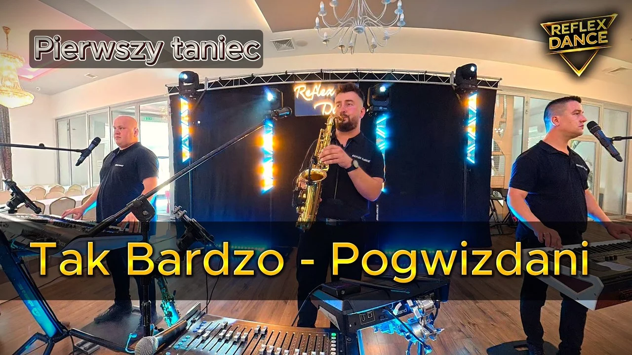 Reflex Dance - Tak bardzo (Pogwizdani)