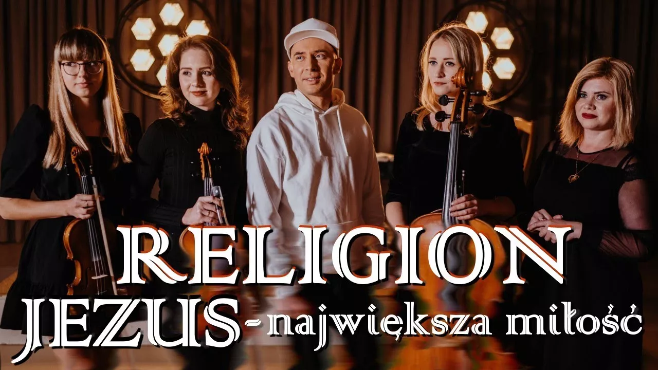 Religion - Jezus - Największa Miłość