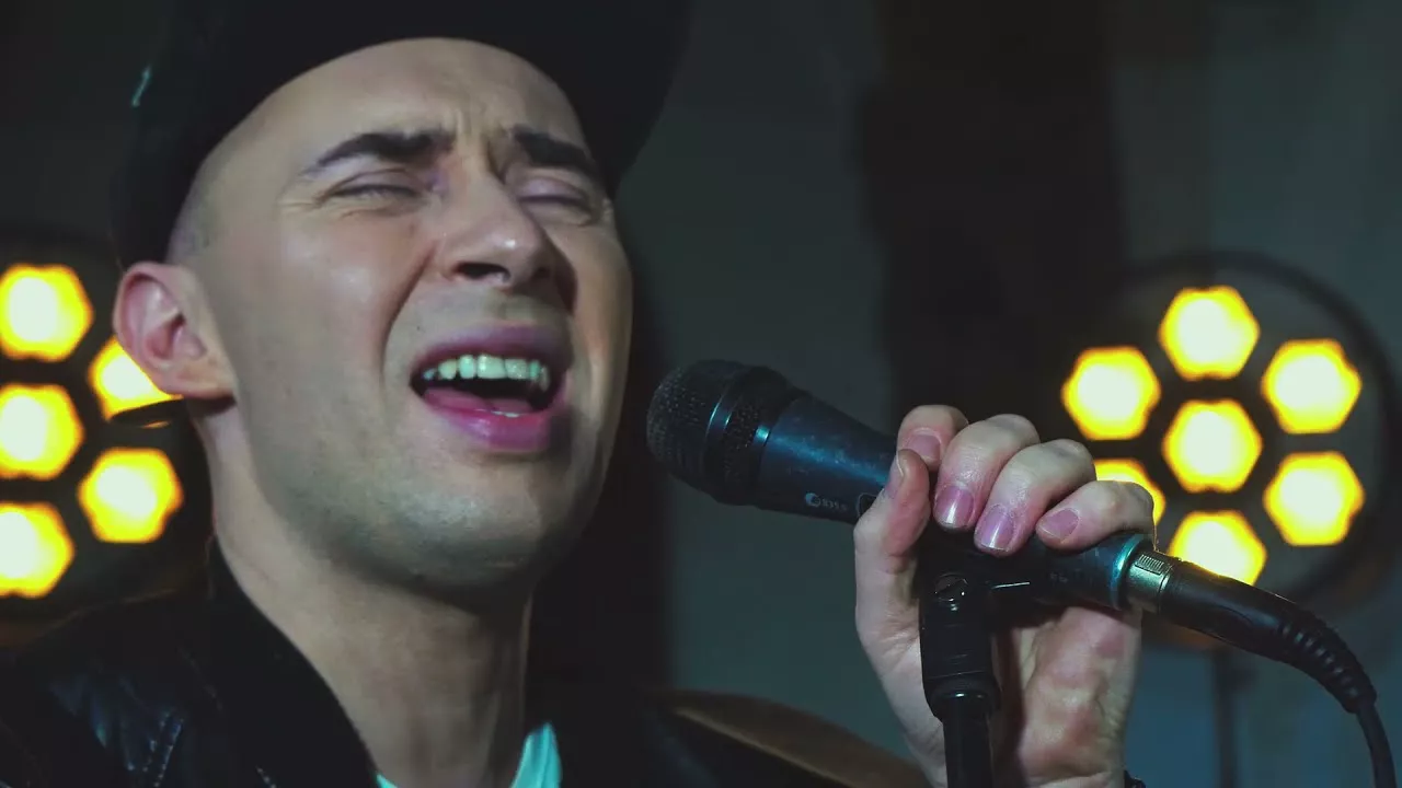 RELIGION - OTRZYJ MOJĄ ŁZĘ