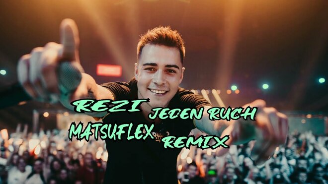 Rezi - Jeden Ruch (Matsuflex Remix)