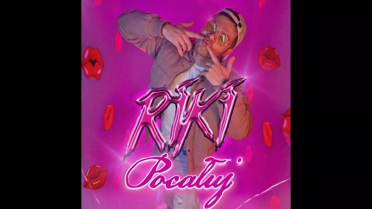 RIKI - Pocałuj