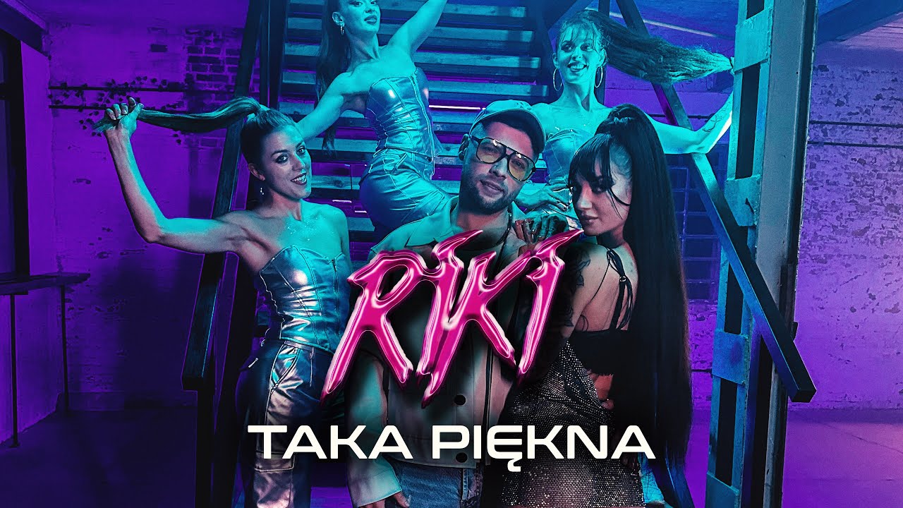 RIKI - Taka Piękna