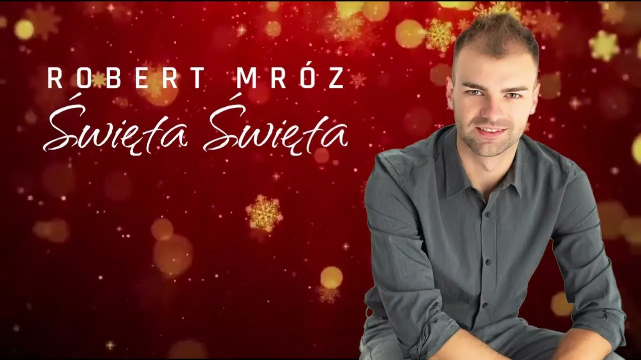 ROBERT MRÓZ - Święta Święta