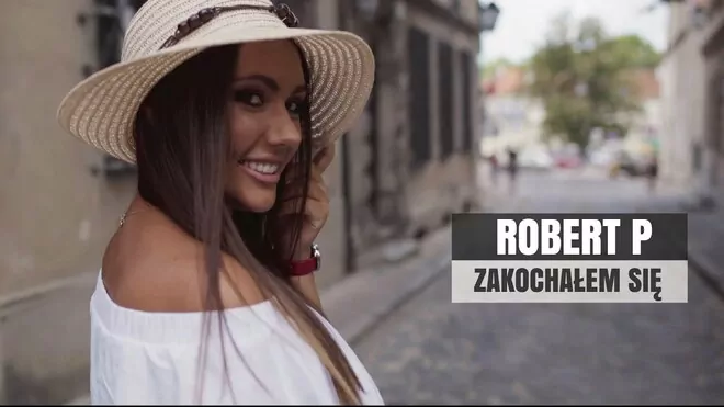 Robert P - Zakochałem się