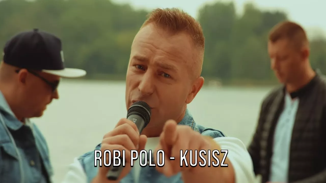 ROBI POLO - Kusisz