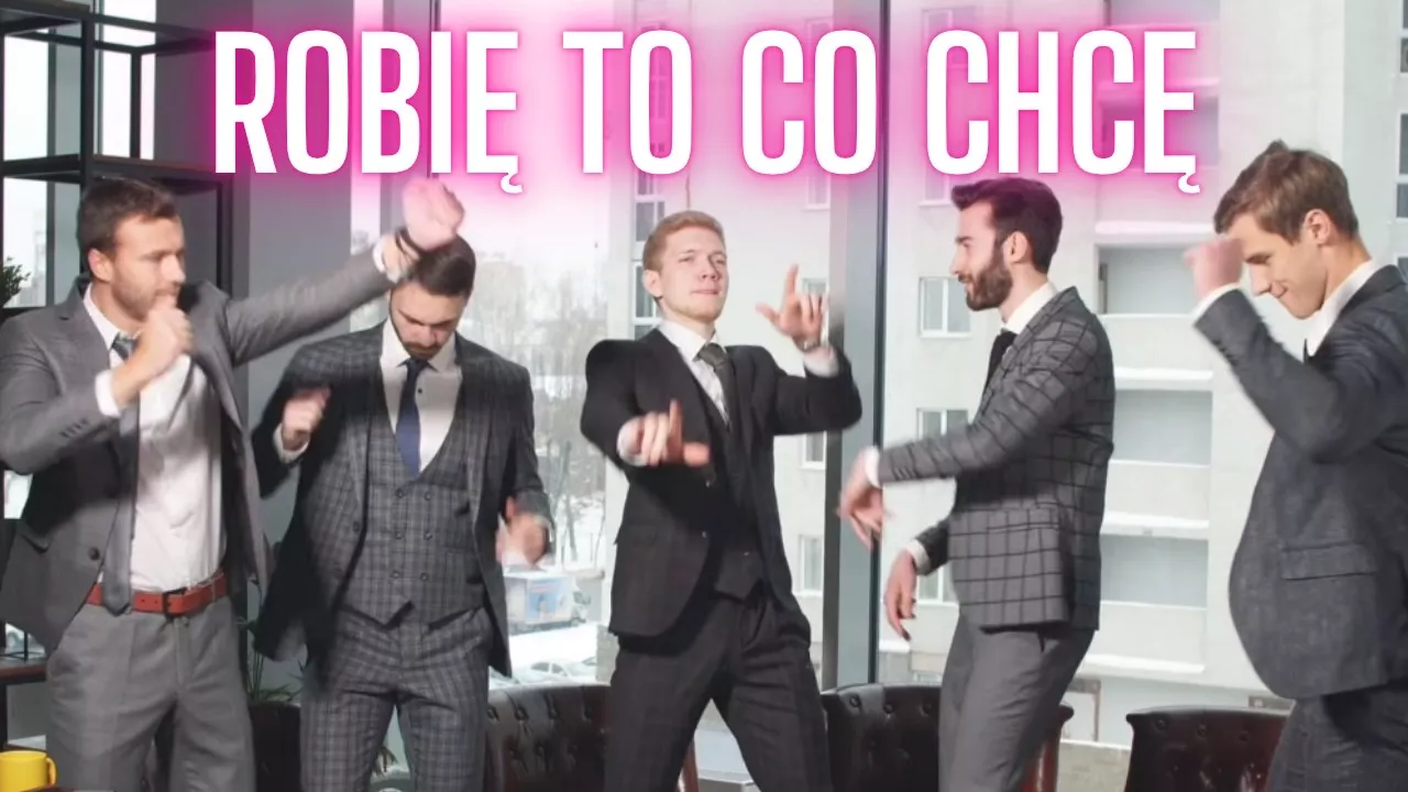 Robię To Co Chcę - Polo Vibes 