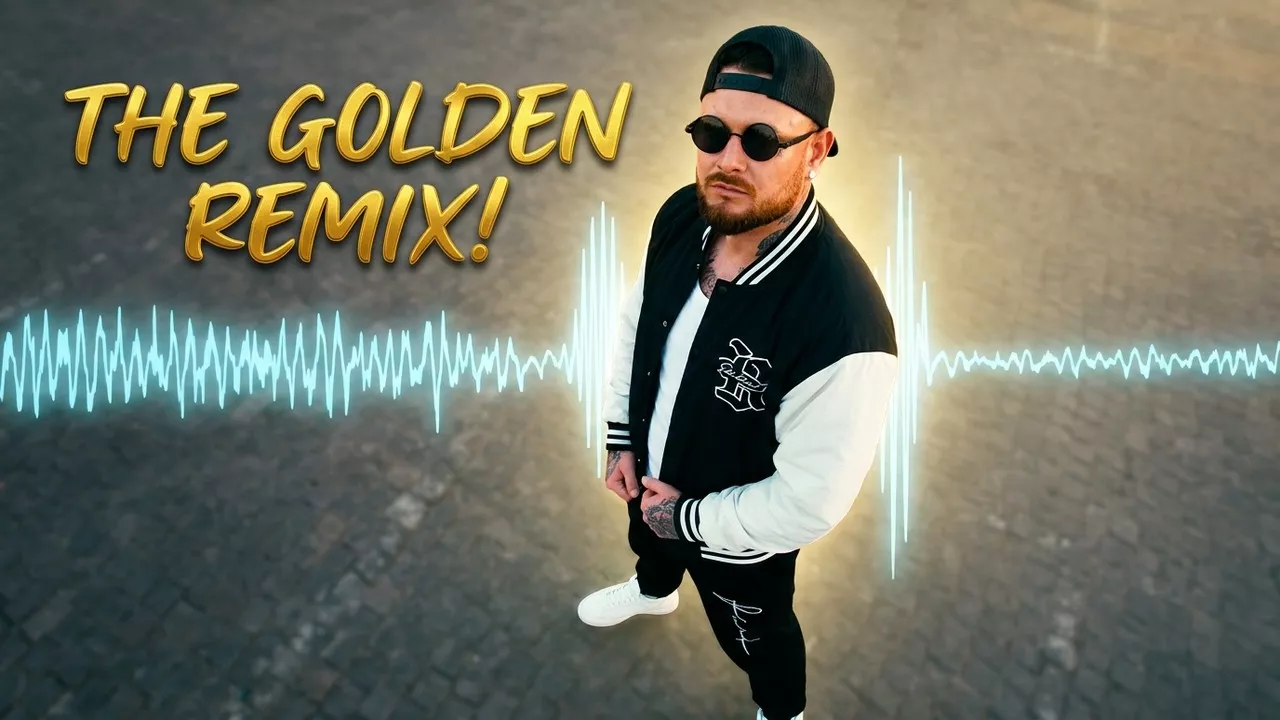 Robson W - Dawaj Dawaj Mała (Golden Remix)