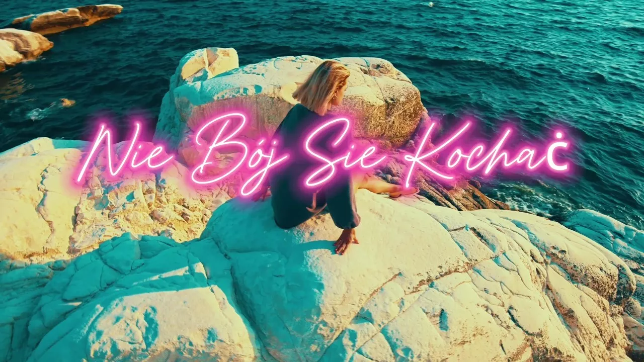 Robson W - Nie Bój Się Kochać 