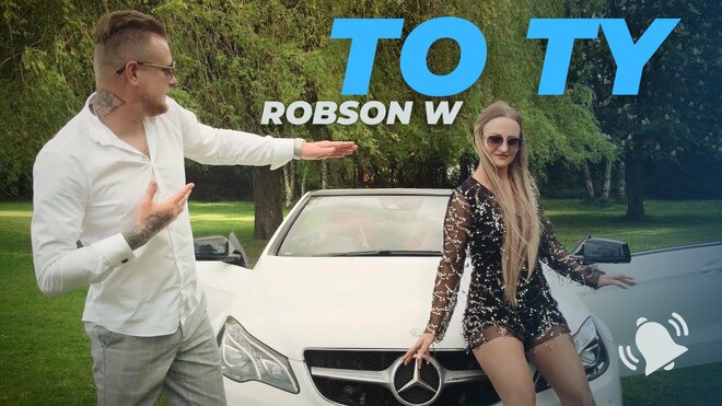 Robson W – To Ty