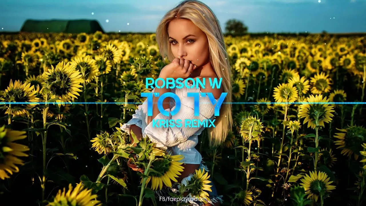 Robson W - To Ty (Kriss Remix)
