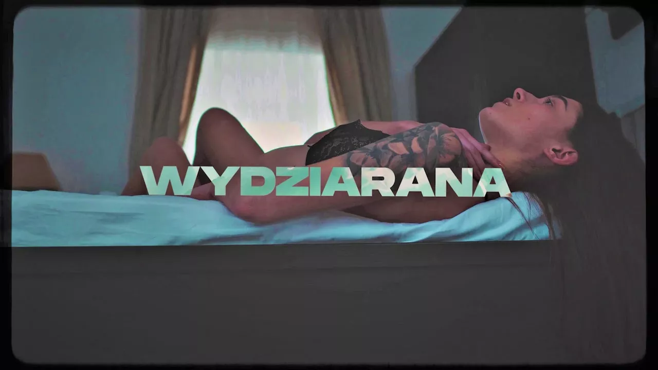 Robson W - Wydziarana Panna (CLIMO REMIX)