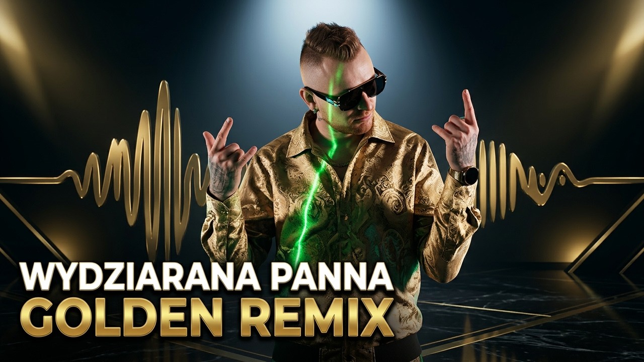 Robson W - Wydziarana Panna (Golden Remix)