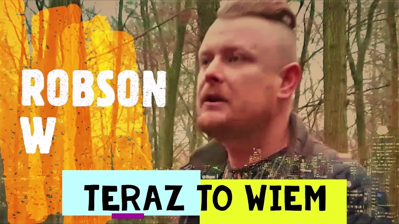 RobsonW - Teraz To Wiem