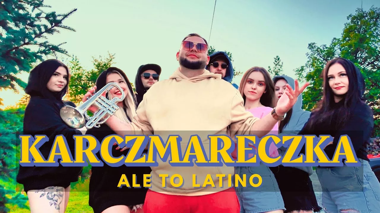 Rompey - KARCZMARECZKA ALE TO LATINO