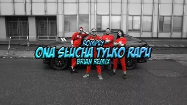 Rompey - Ona Słucha Tylko Rapu (BRiAN Remix)