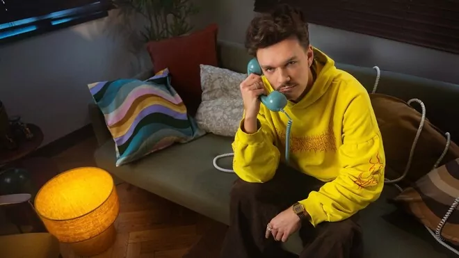 Ronnie Ferrari - LEPIEJ GDY CIE NIE MA