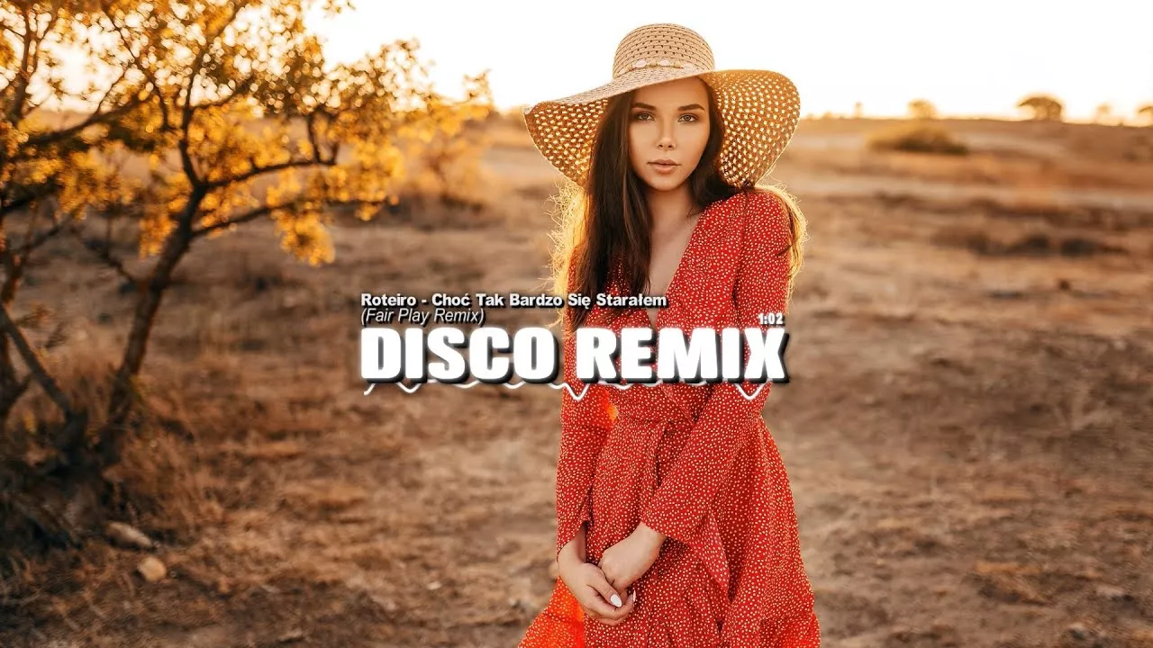 Roteiro - Choć Tak Bardzo Się Starałem (Fair Play Remix)