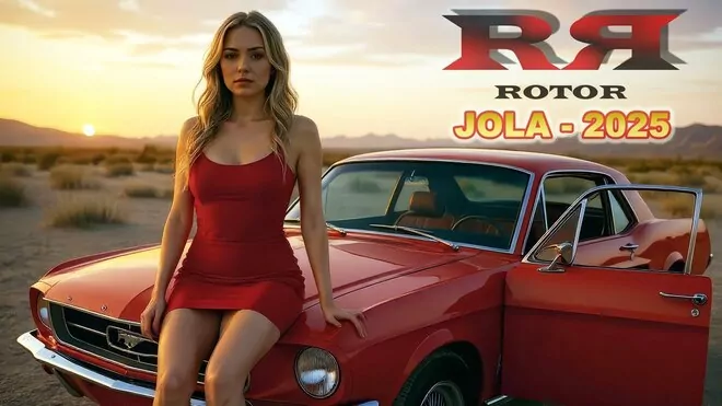 Rotor - Jola (2025)