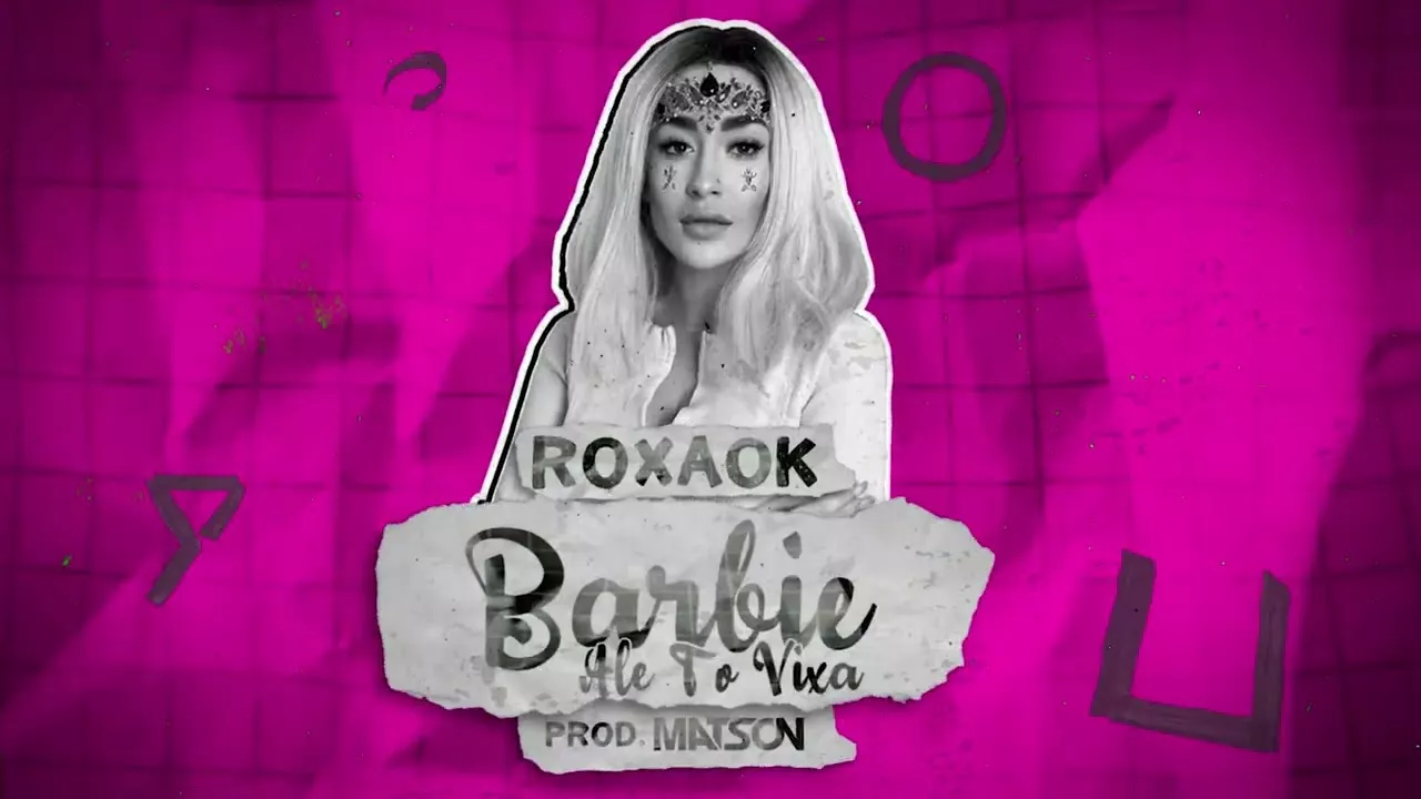 ROXAOK - BARBIE ALE TO VIXA