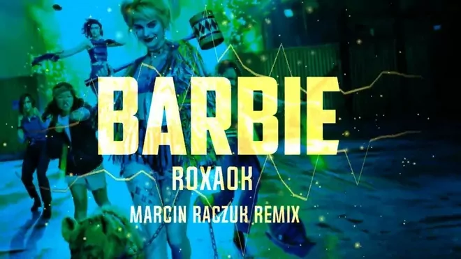 ROXAOK - BARBIE Gdzie Jest Vixa? [ SZYBKIE SZOTY JAK MBAPPE ] Remix