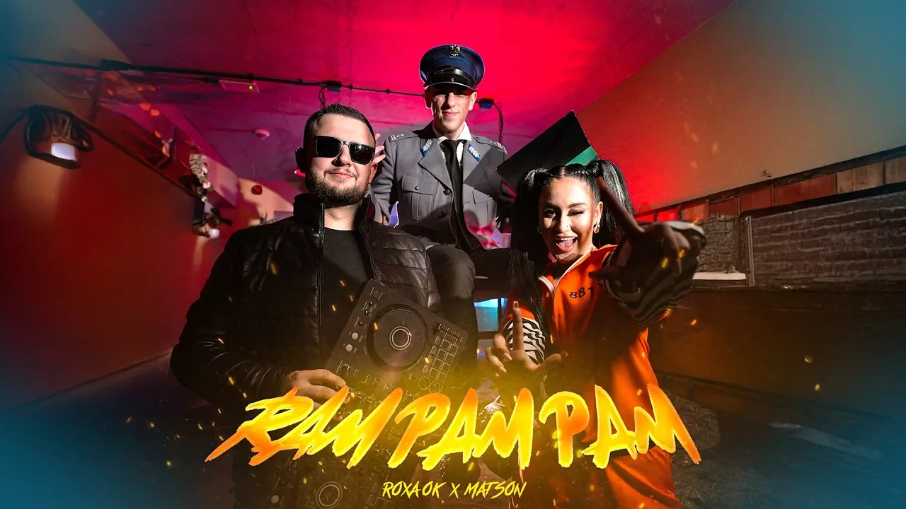 ROXAOK X MATSON - RAM PAM PAM