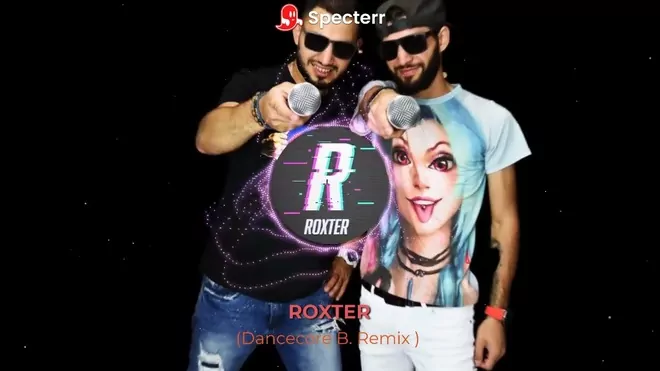 ROXTER - JULIO (Dancecore B. Remix )