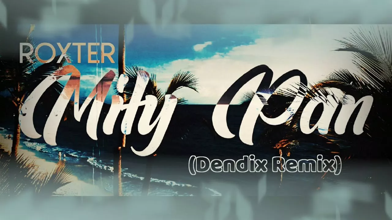 ROXTER - MIŁY PAN (Dendix Remix)