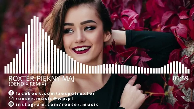 ROXTER - PIĘKNY MAJ (Dendix Remix)
