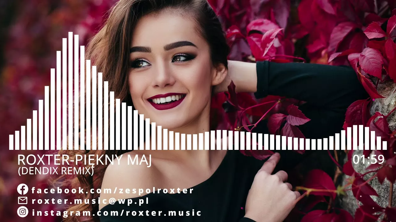 ROXTER - PIĘKNY MAJ (Dendix Remix)