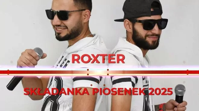 Roxter - Składanka Piosenek