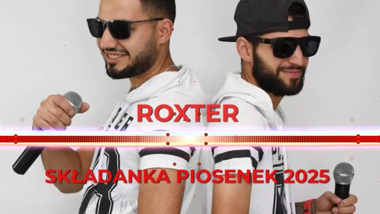 ROXTER - SKŁADANKA PIOSENEK