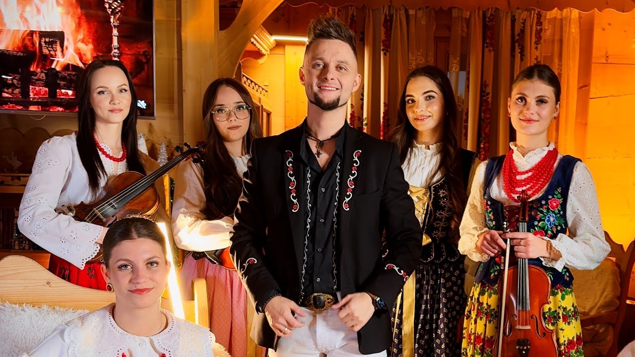 ROY - Hej kolęda w górach brzmi