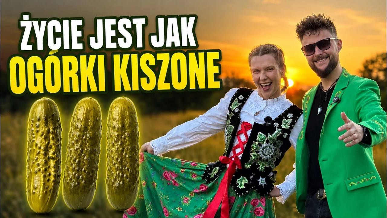 ROY & Aleksandrags - Ogórki kiszone