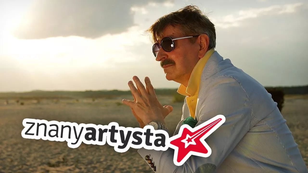 RYSZARD SAWICKI - Piękny świat