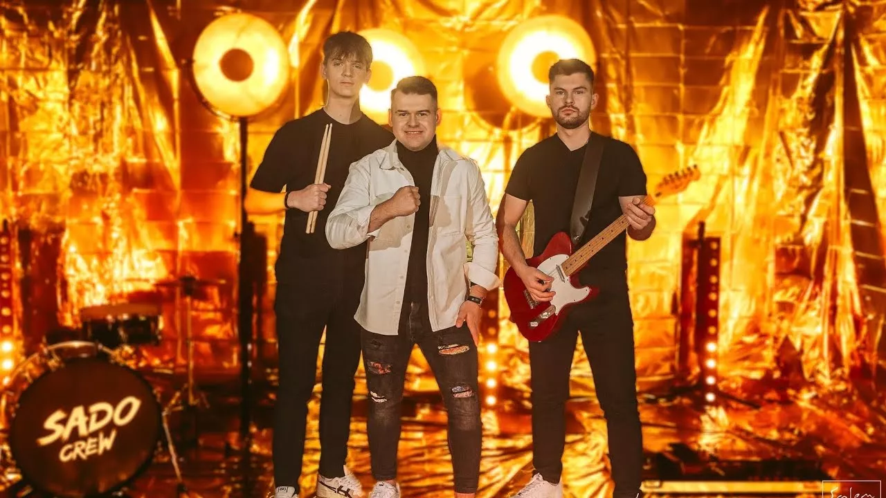 SADO - MAŁA RUSZAJ CIAŁEM