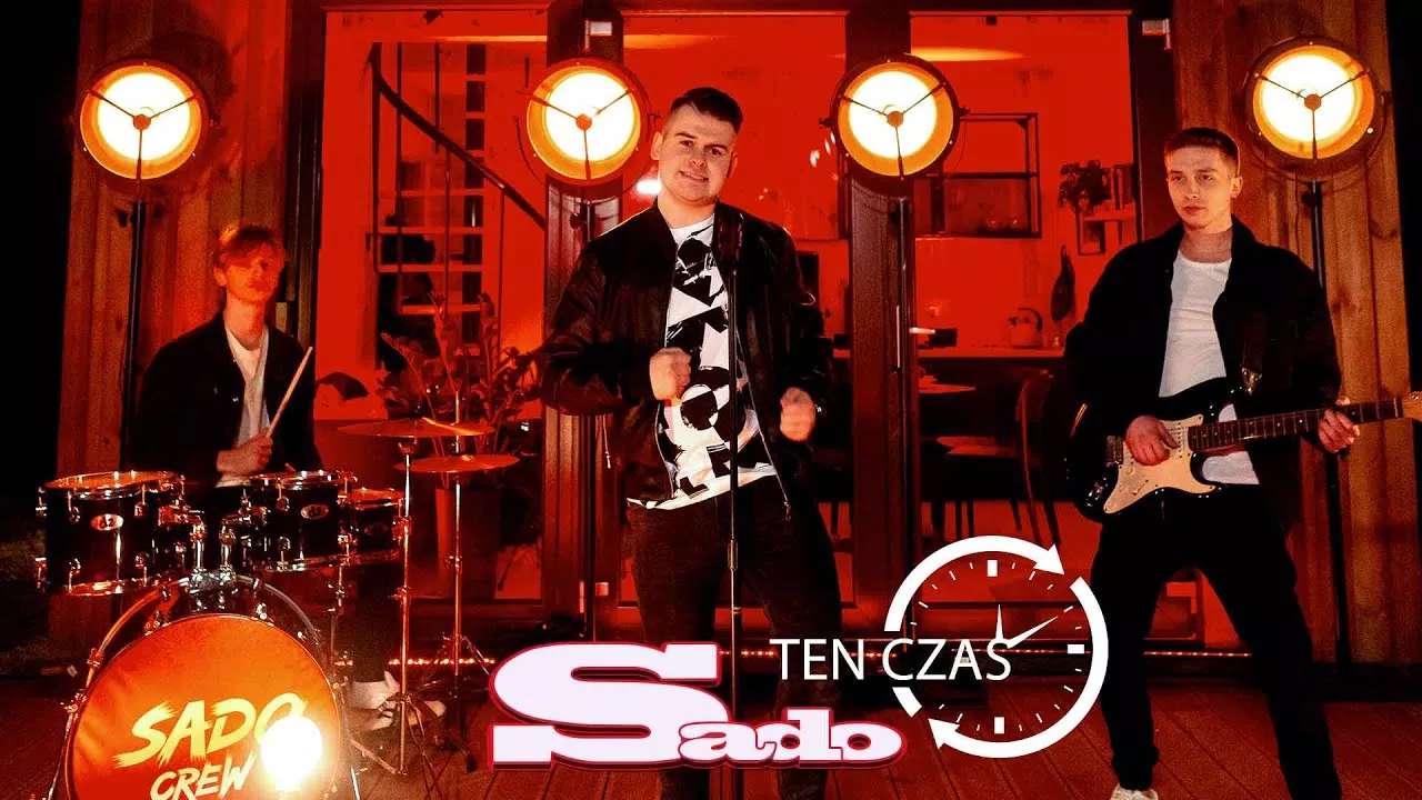 SADO - TEN CZAS