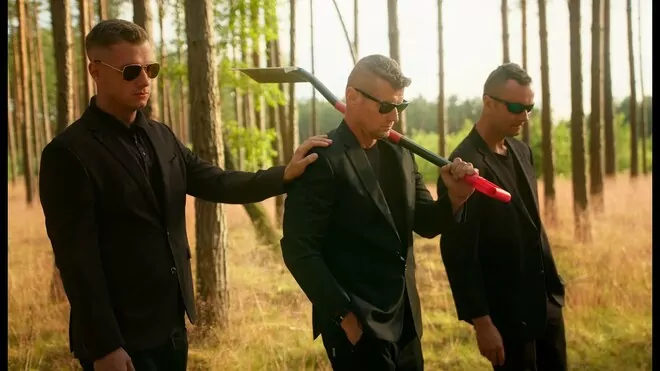 Sami Swoi - Cygarette (Duży Buch)