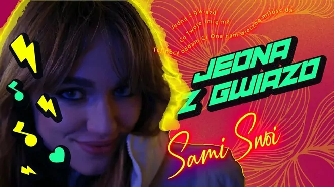 Sami Swoi - Jedna z Gwiazd (Cover Mariusz Kalaga)