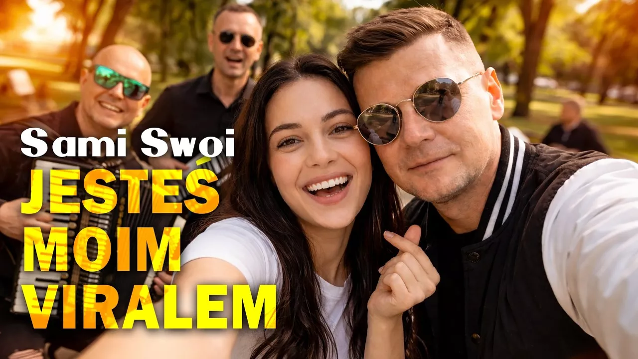 SAMI SWOI - Jesteś moim viralem