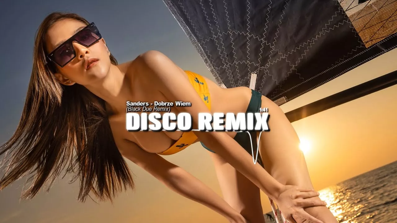 Sanders - Dobrze Wiem (Black Due Remix)