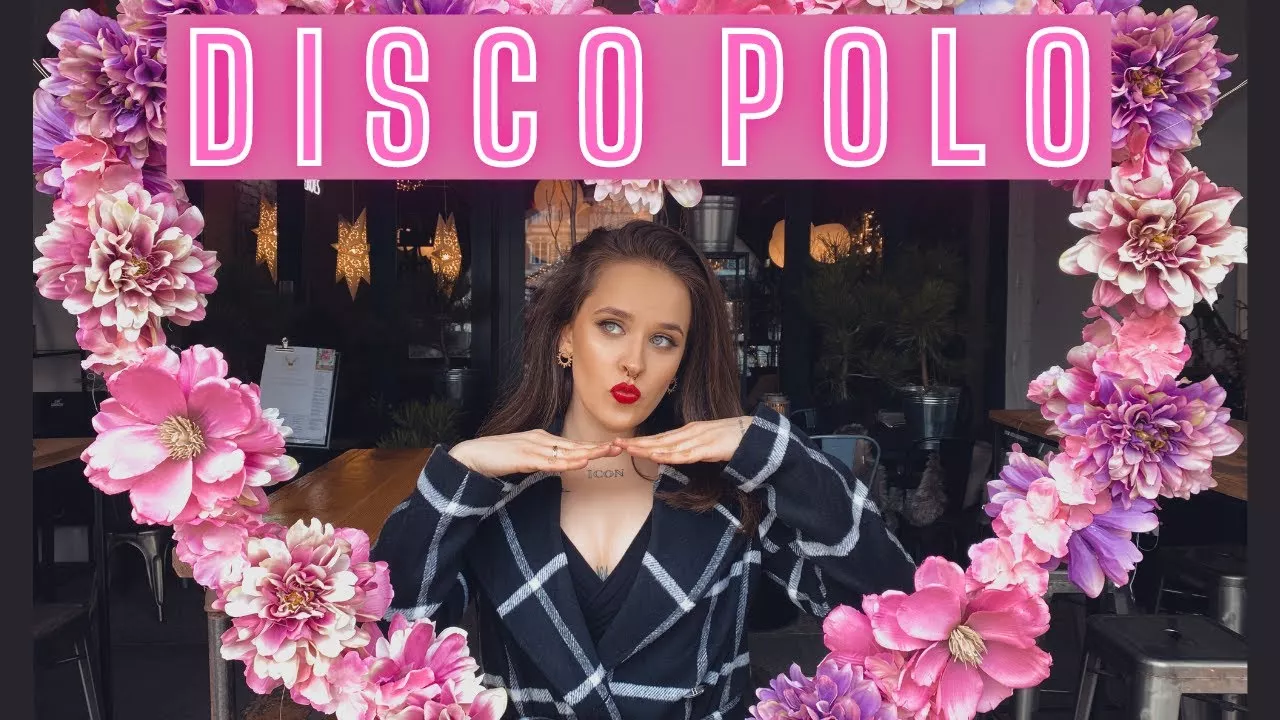 Sandra Rugała - ROMANTYCZNE DISCO POLO