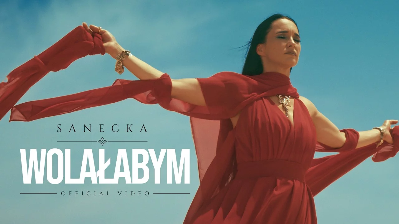 SANECKA - Wolałabym