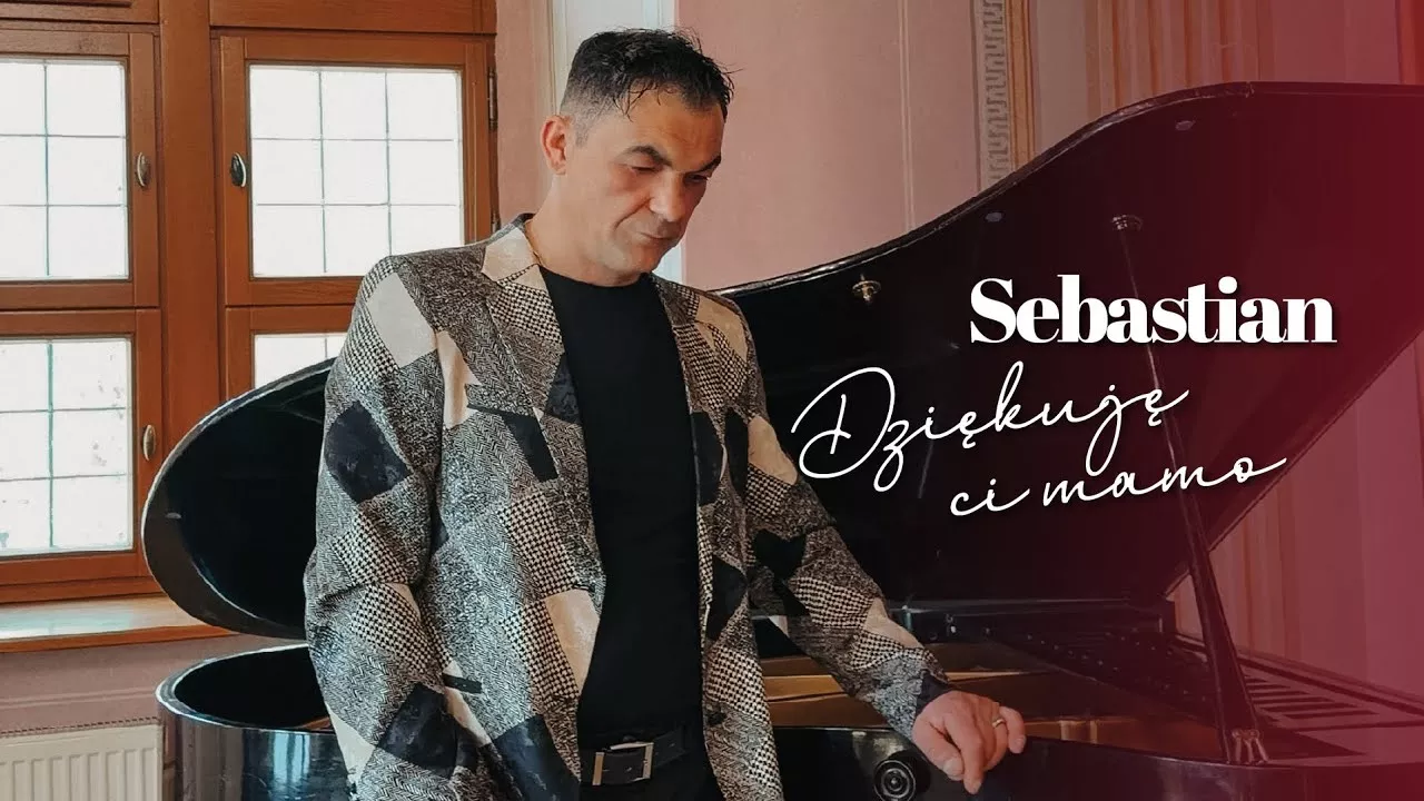 Sebastian - Dziękuję Ci Mamo