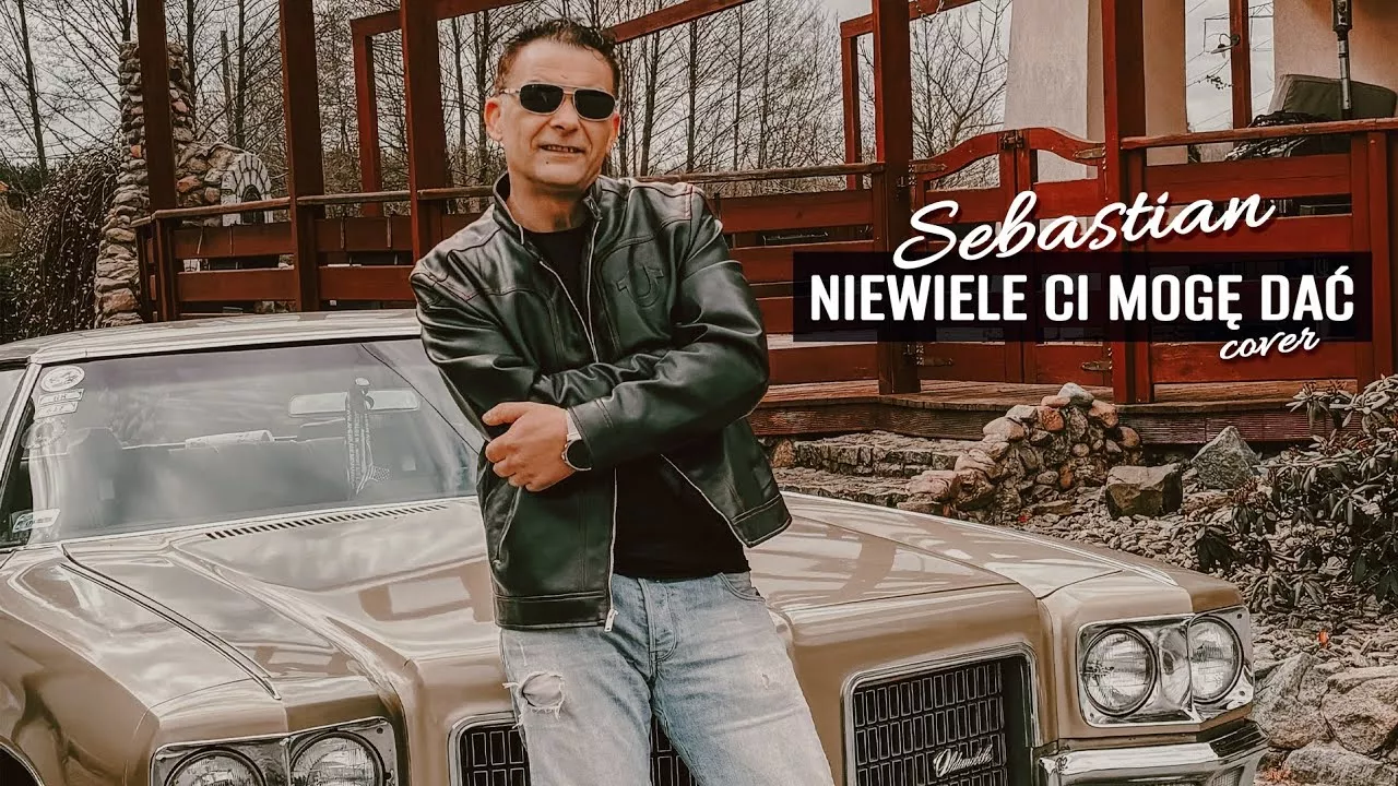 Sebastian - Niewiele mogę Ci dać (cover)