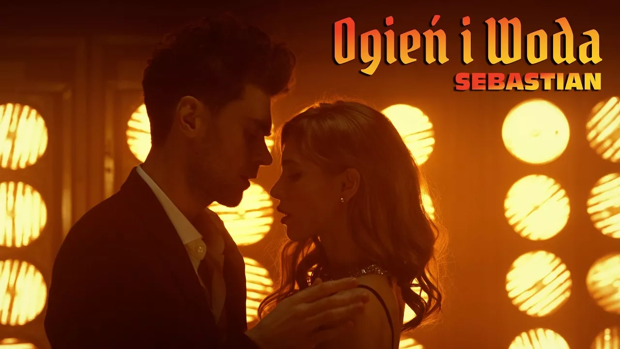 Sebastian - Ogień i Woda