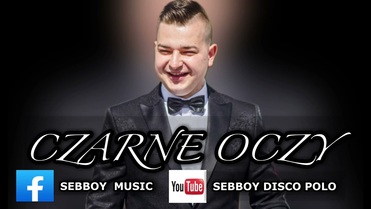 SEBBOY - Czarne oczy 2025. (Z rep. PLAYBOYS)