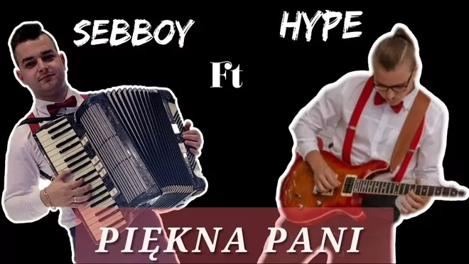 SebBoy ft Hype - Piękna pani
