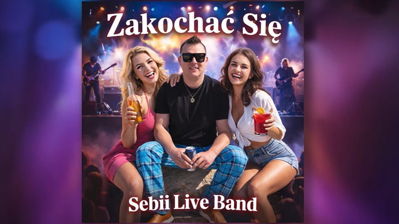 Sebii Live Band - Zakochać się